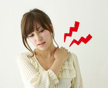 40肩50肩の女性