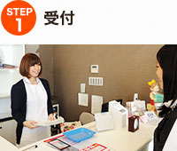 受付