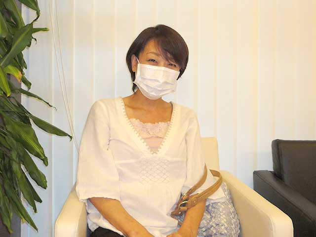 お客様写真
