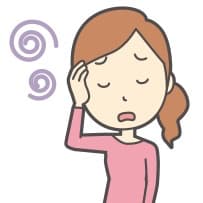 めまいが改善されない理由とは？