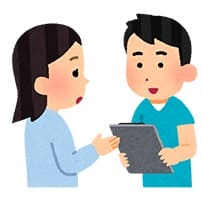 当院での改善の仕方