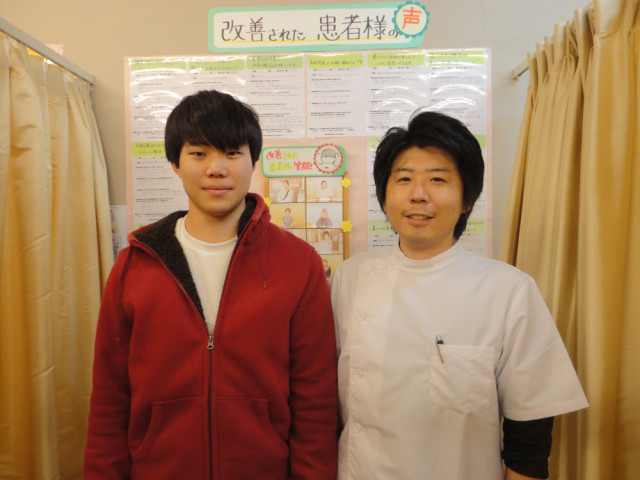 お客様写真