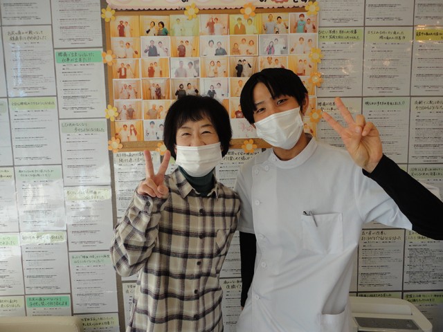 お客様写真
