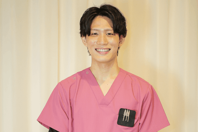 院長の追伸文